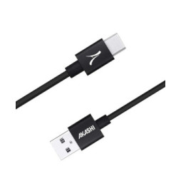 Akashi Cable USB vers USB Type-C (1 mètre)