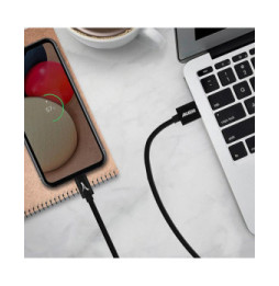 Akashi Cable USB vers USB Type-C (1 mètre)