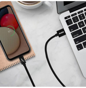 Akashi Cable USB vers USB Type-C (1 mètre)