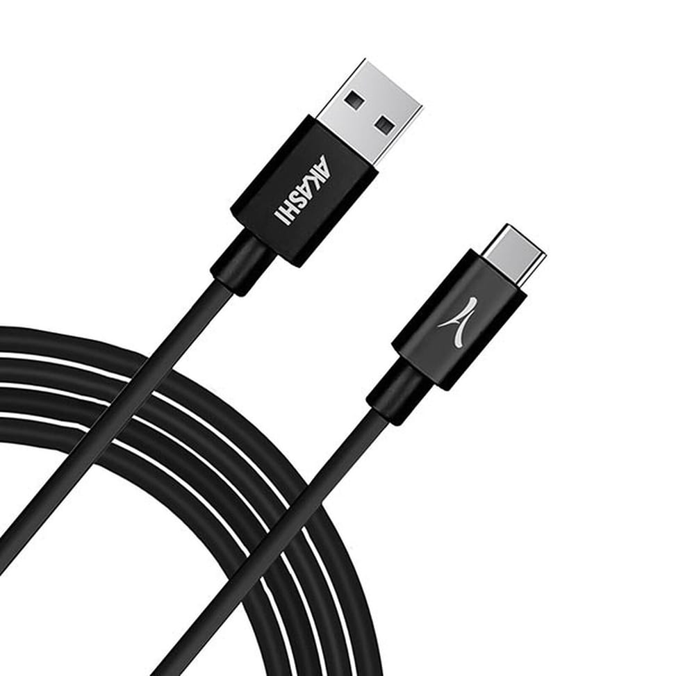 Akashi Cable USB vers USB Type-C (1 mètre) — image 5