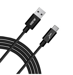 Akashi Cable USB vers USB Type-C (1 mètre)