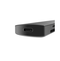 Akashi Hub USB Type-C 5-en-1