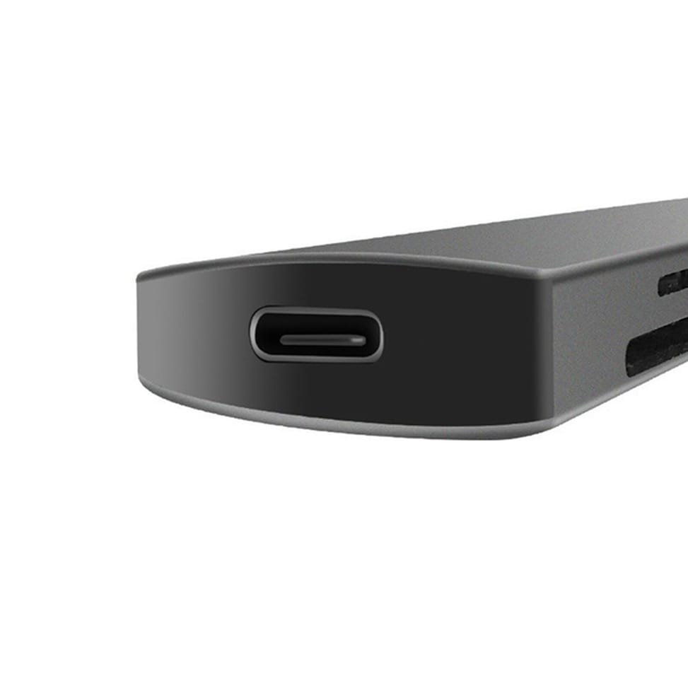Akashi Hub USB Type-C 5-en-1 — image 4