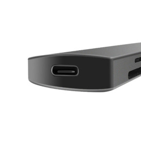 Akashi Hub USB Type-C 5-en-1