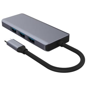 Akashi Hub USB Type-C 7-en-1 — image 3