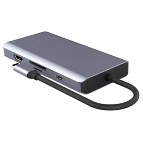 Akashi Hub USB Type-C 9-en-1 — image 3