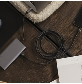 Akashi Hub USB Type-C 9-en-1