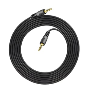 Akyga Câble Audio Auxiliaire Jack 3.5mm vers Jack 3.5mm 1.8m Noir — image 2