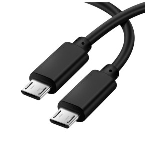 Akyga Câble Micro USB vers Micro USB 60cm...