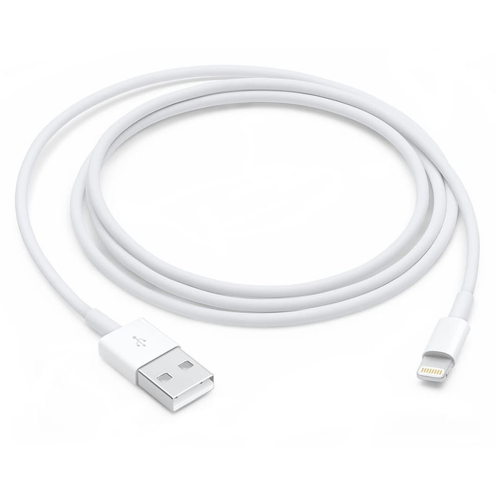 Apple Lightning to USB Cable - 1 m (2024) — image 1