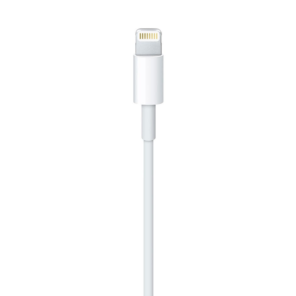 Apple Câble Lightning vers USB - 1 m (2024) — image 2