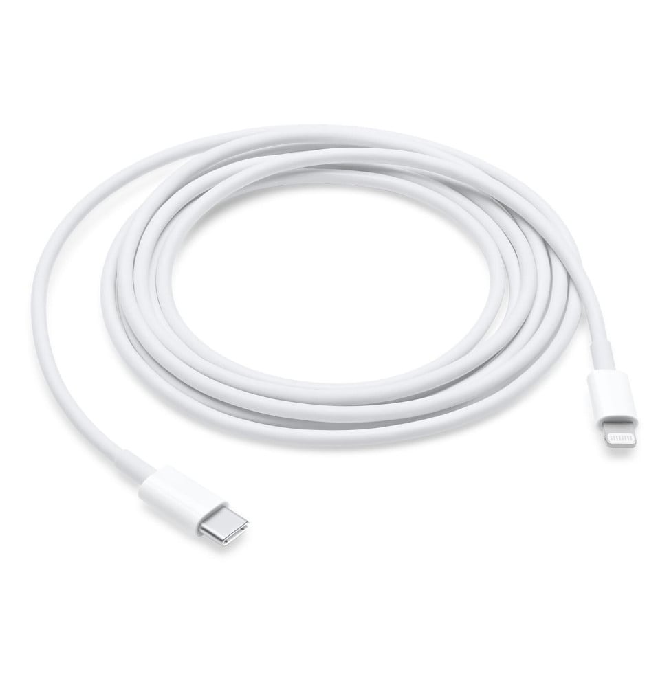 Apple Câble USB-C vers Lightning (2 m)