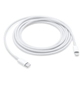 Apple Câble USB-C vers Lightning (2 m)