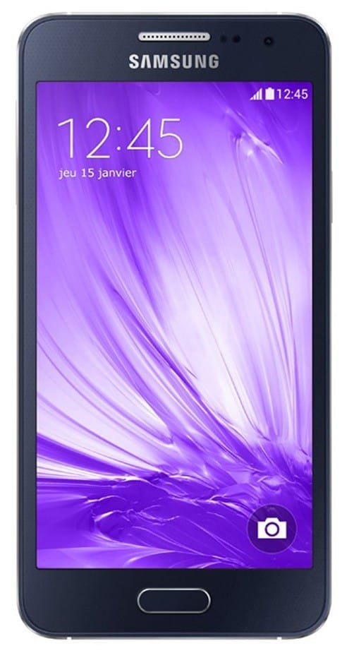 Smartphone Samsung Galaxy A3