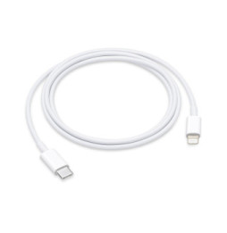 Apple Câble USB-C vers Lightning (2024) - 1 m