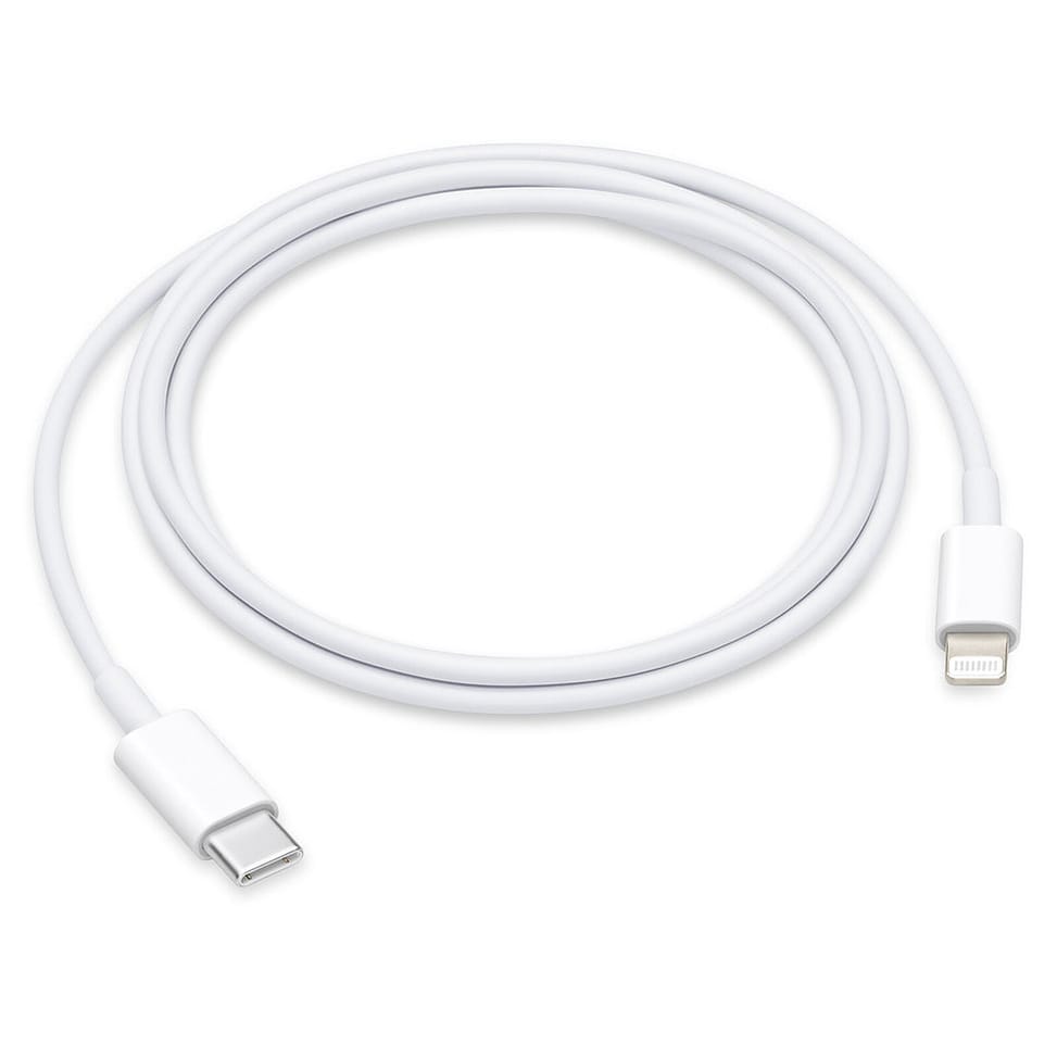 كابل Apple USB-C إلى Lightning (2024) - 1 m — صورة 1
