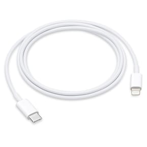 Apple USB-C to Lightning Cable (2024) - 1 m