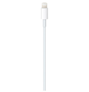 Apple Câble USB-C vers Lightning (2024) - 1 m