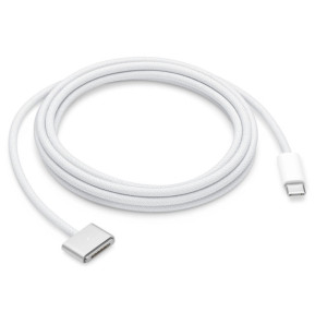 Apple Câble USB-C vers MagSafe 3 - 2 m (Argent)
