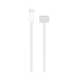 Apple Câble USB-C vers MagSafe 3 - 2 m (Argent)