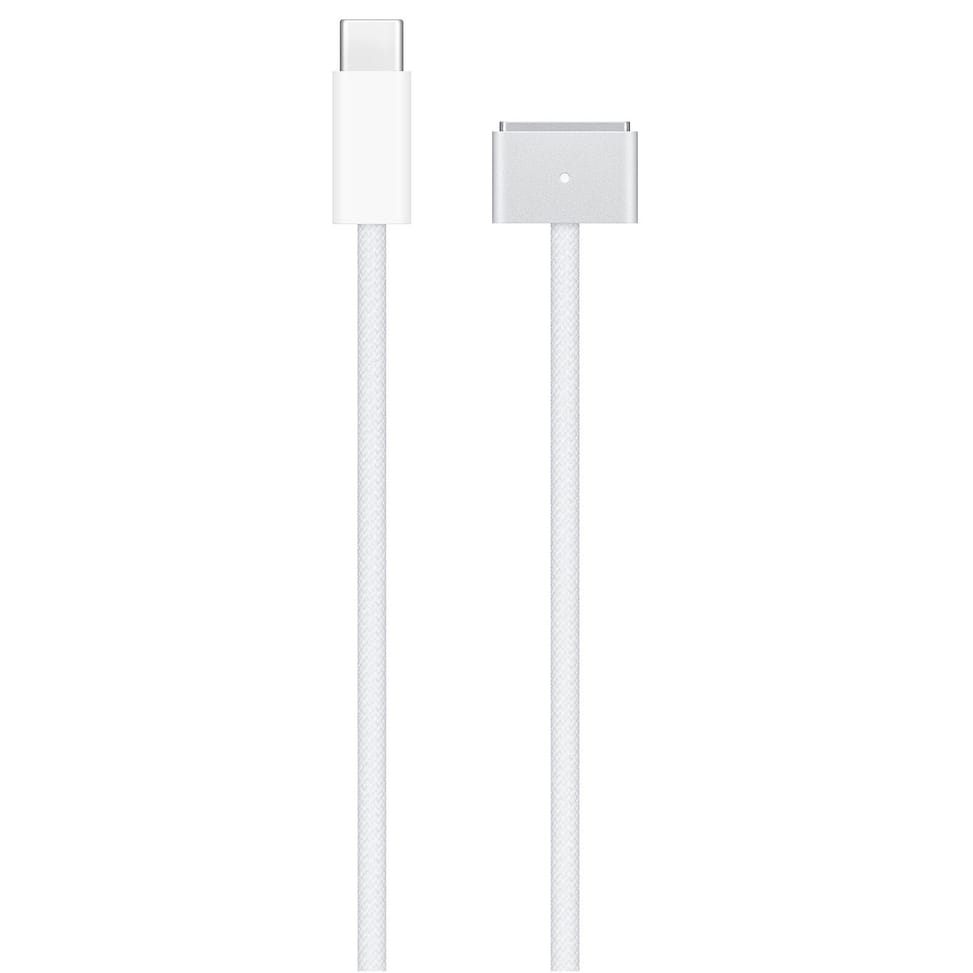 Apple Câble USB-C vers MagSafe 3 - 2 m (Argent) — image 2