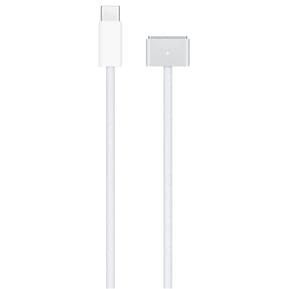 Apple Câble USB-C vers MagSafe 3 - 2 m (Argent) — image 2