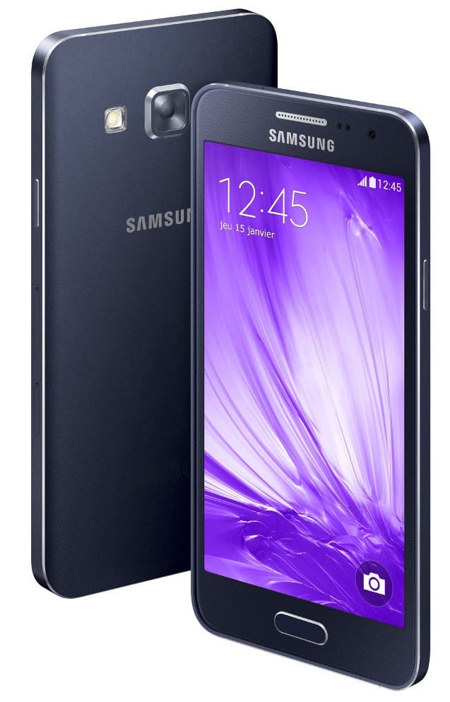 Smartphone Samsung Galaxy A3