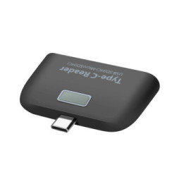 Avizar Adaptateur USB-C vers USB et micro USB, Lecteur Carte SD et micro SD