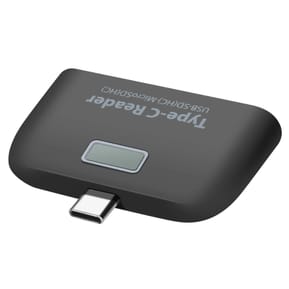 Avizar Adaptateur USB-C vers USB et micro USB, Lecteur Carte SD et micro SD — image 2