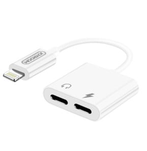 Avizar Adaptateur Audio et Charge iPhone vers...