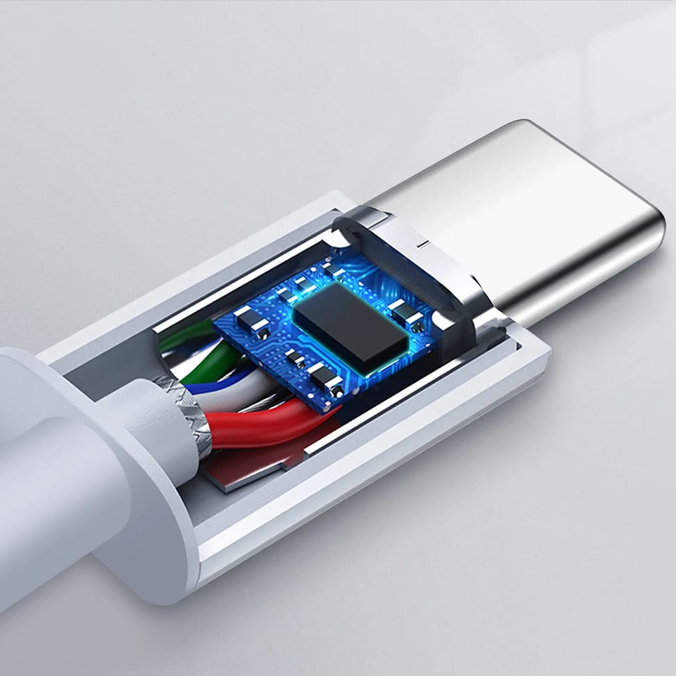Avizar Adaptateur Audio USB-C vers Jack 3.5mm Son de Haute Qualité Compact Léger Blanc — image 4