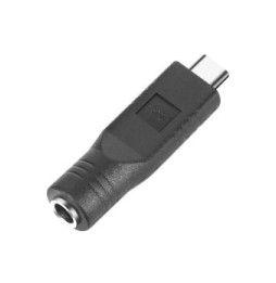 Avizar Adaptateur de Charge DC 5.5 x 2.1mm vers USB-C