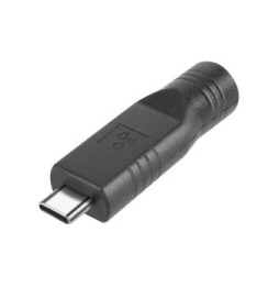 Avizar Adaptateur de Charge DC 5.5 x 2.1mm vers USB-C