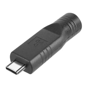 Avizar Adaptateur de Charge DC 5.5 x 2.1mm vers USB-C — image 2