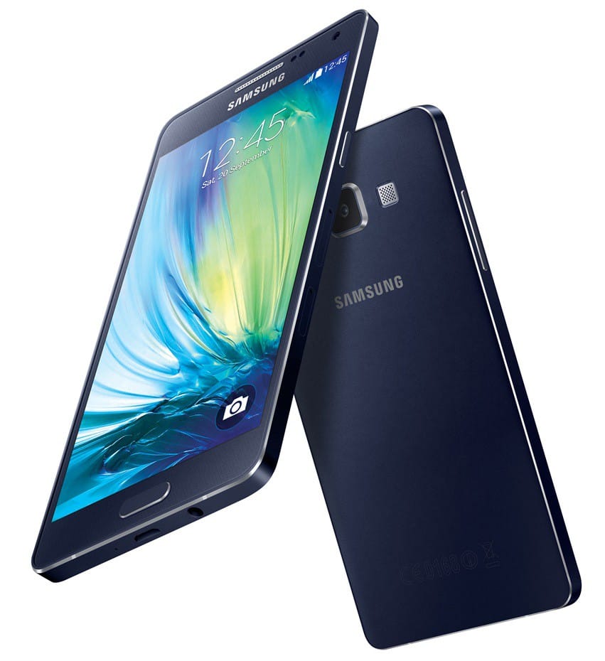 Smartphone Samsung Galaxy A3