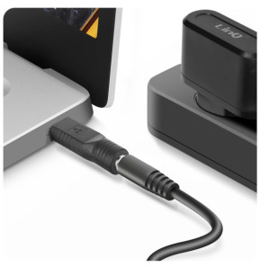 Avizar Adaptateur de Charge DC 7.9 x 5.5mm vers USB-C