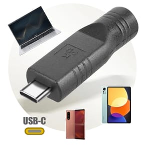 Avizar Adaptateur de Charge DC 7.9 x 5.5mm vers USB-C — image 5
