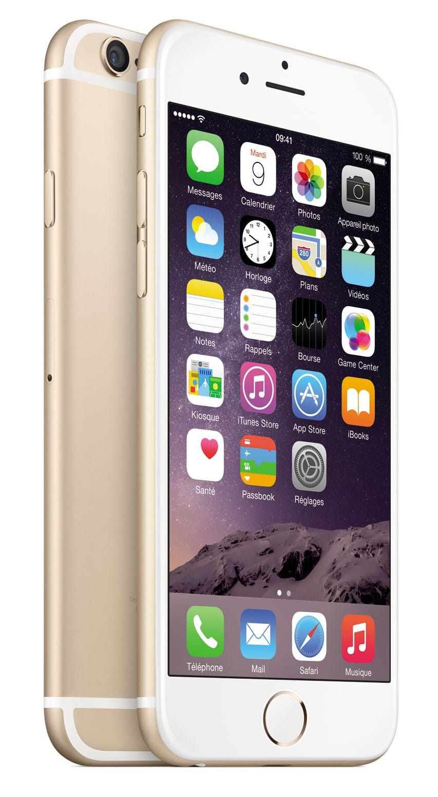 iPhone 6 Apple Smartphone