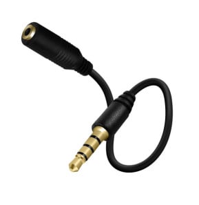 Avizar Adaptateur Jack Mâle 3.5mm vers Jack...