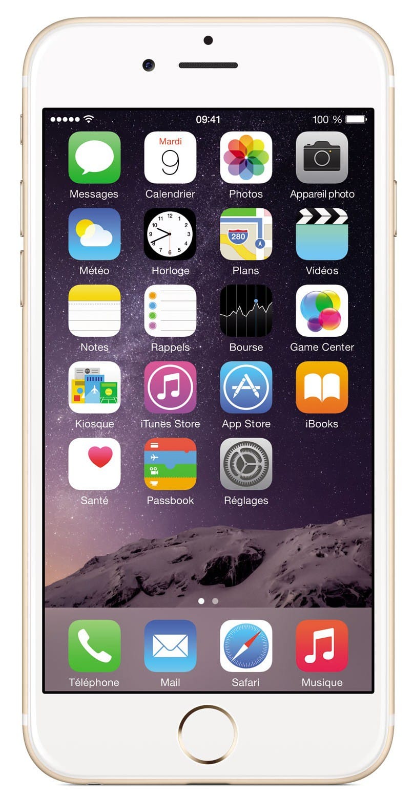 iPhone 6 Apple Smartphone