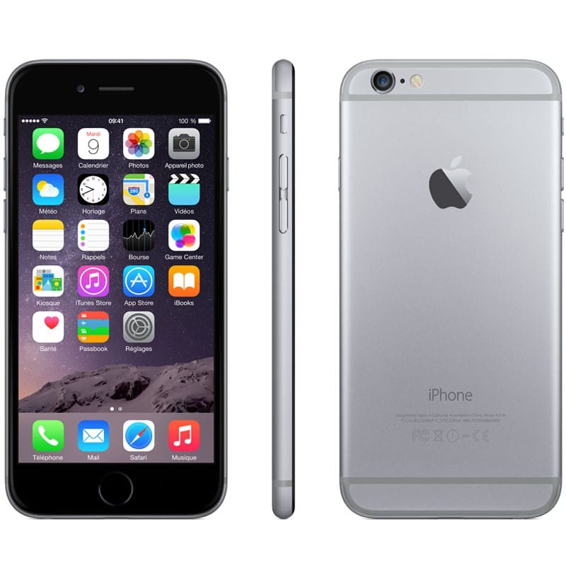 iPhone 6 Apple Smartphone
