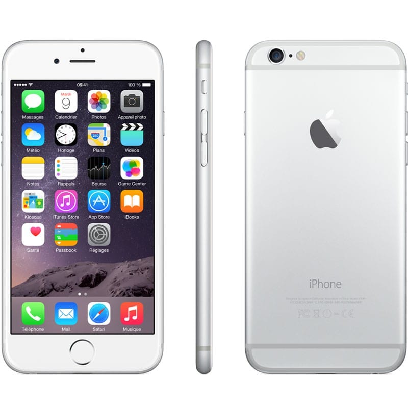 iPhone 6 Apple Smartphone