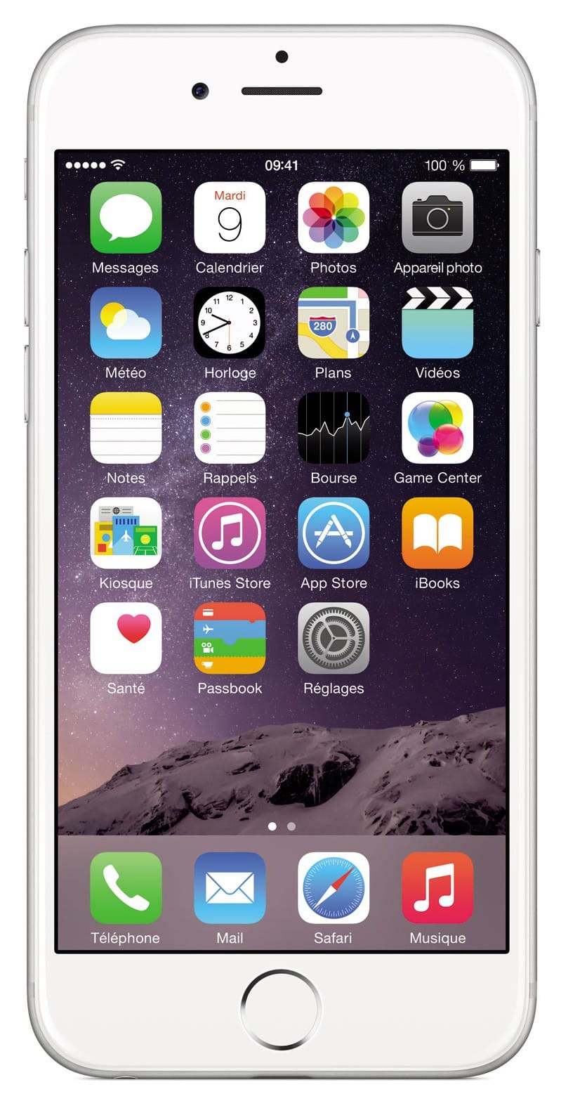 iPhone 6 Apple Smartphone