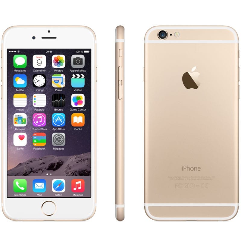 iPhone 6 Apple Smartphone