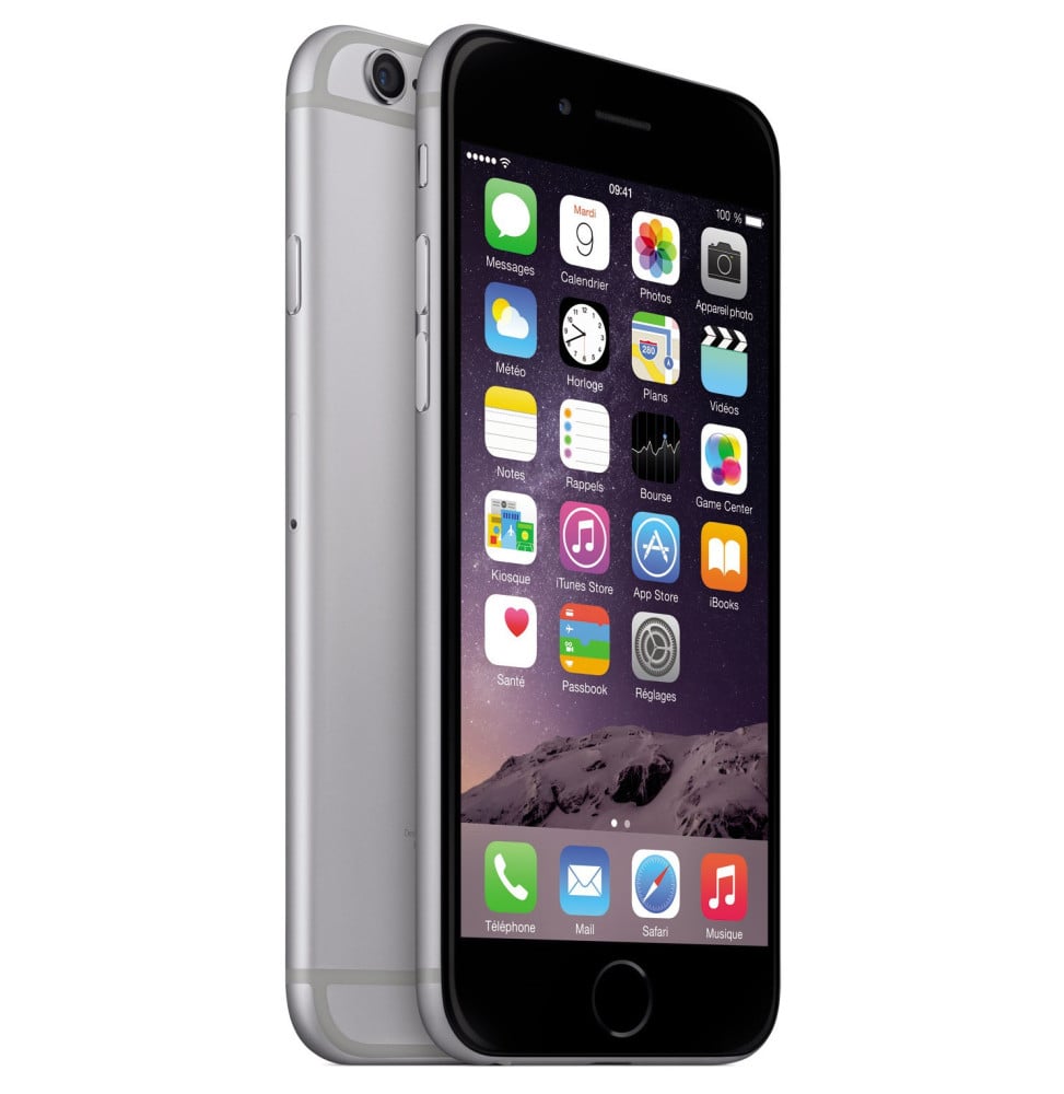 iPhone 6 Apple Smartphone 