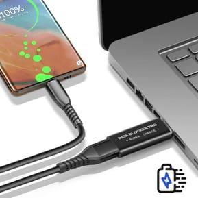Avizar Bloqueur de Données USB, Data Blocker Super Charge , Noir — image 5