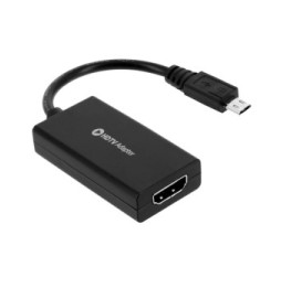 Avizar Câble adaptateur MHL HDMI vers Micro-USB pour smartphone et tablette