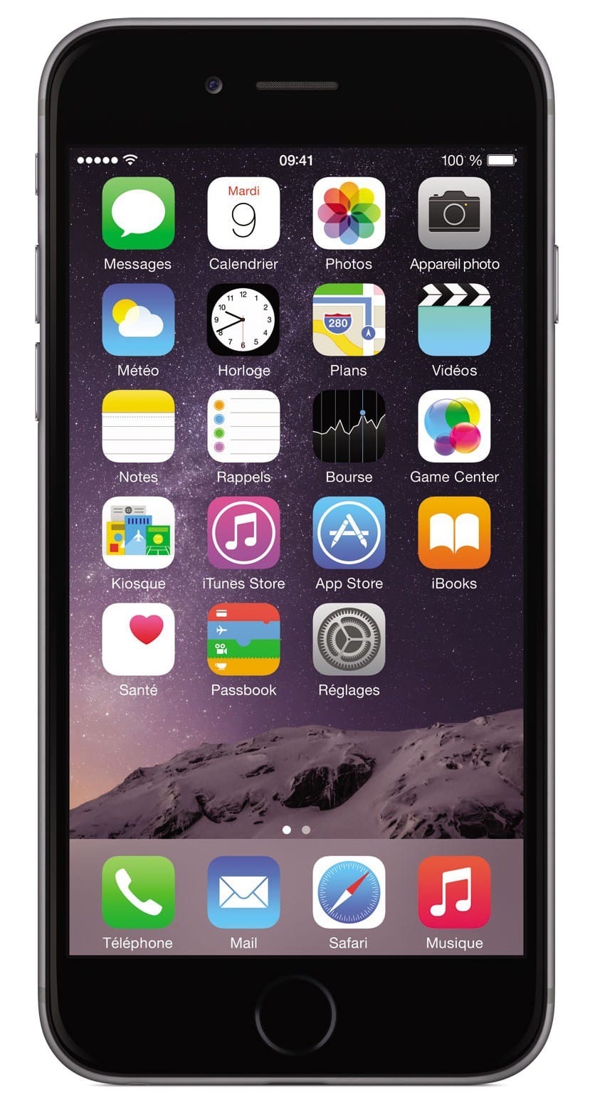 iPhone 6 Apple Smartphone