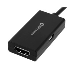 Avizar Câble adaptateur MHL HDMI vers Micro-USB pour smartphone et tablette