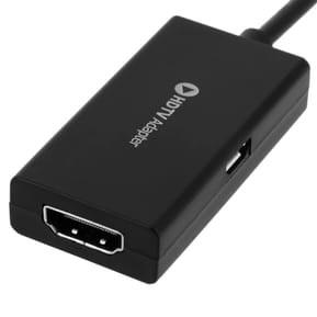 Avizar Câble adaptateur MHL HDMI vers Micro-USB pour smartphone et tablette — image 5